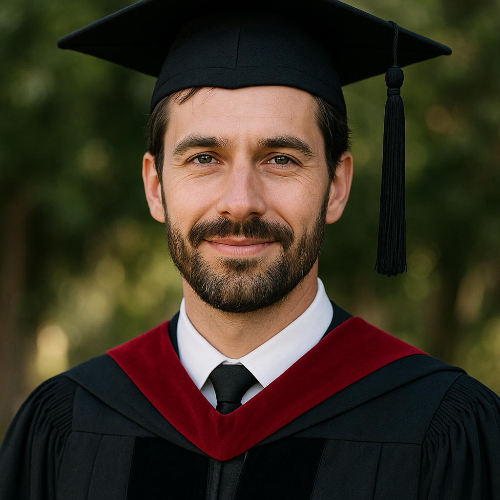M.div. degree