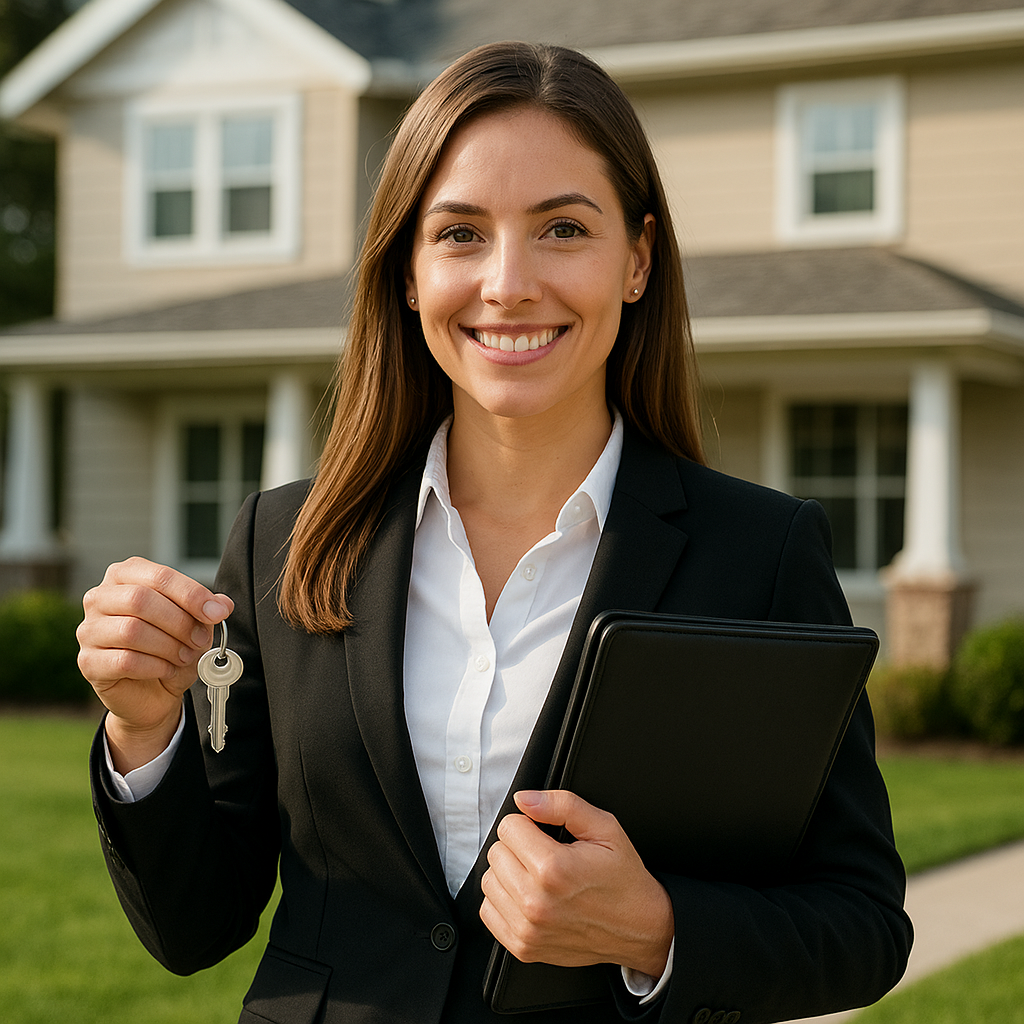 What do you need to become a real estate agent